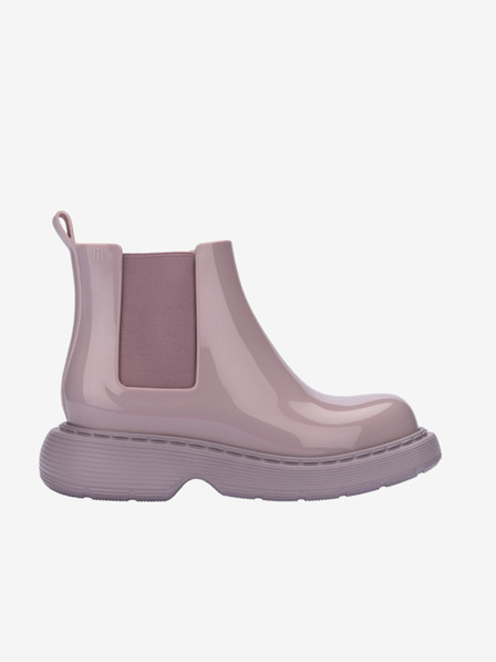 Melissa Világos lila chelsea csizma Melissa Step Boot