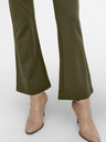 Jacqueline de Yong Khaki színű nadrág JDY Pretty