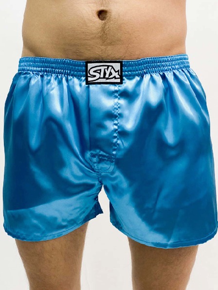 Styx Bő szárú boxeralsó