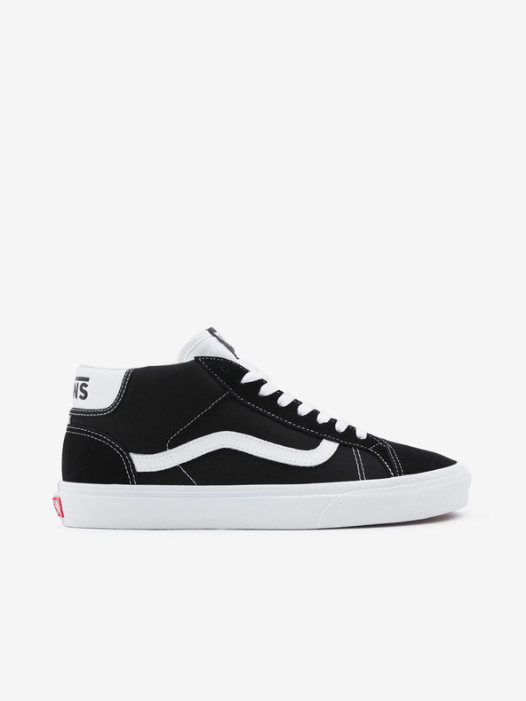 Vans Mid Skool Sportcipő Fekete akciós termékkép 1