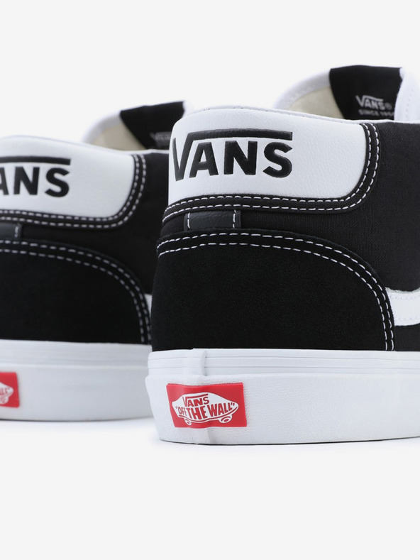 Vans Mid Skool Sportcipő Fekete termék 2. képe