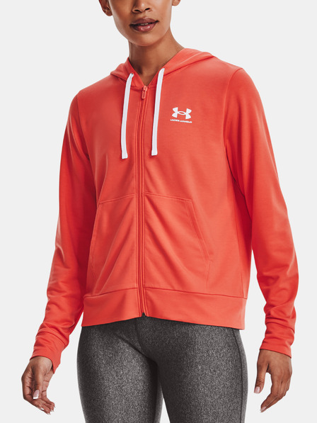 Under Armour Rival Terry FZ Melegítő felső