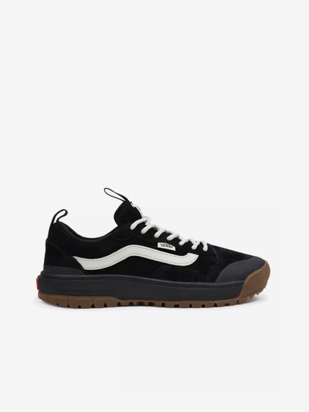 Vans Fekete női szarvasbőr tornacipő VANS