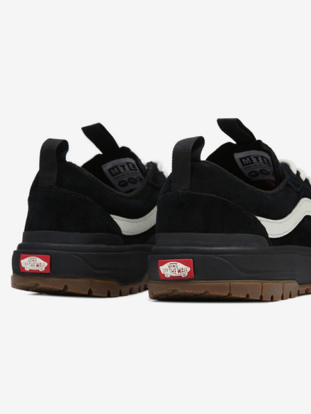 Vans Fekete női szarvasbőr tornacipő VANS