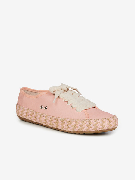 EMU Australia Világos rózsaszín tornacipő EMU Australia Agonis Mix Pale Pink