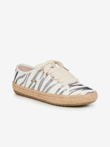 EMU Australia Agonis Zebra White Sportcipő