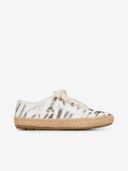EMU Australia Fehér női Emu Australia Agonis Agonis Zebra fehér edzőcipő