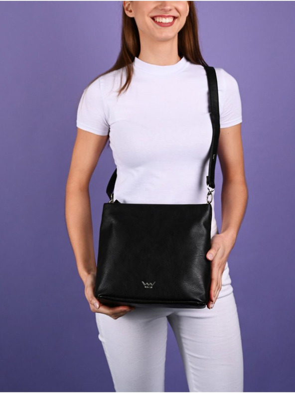 Vuch Callie Crossbody táska Fekete termék 2. képe