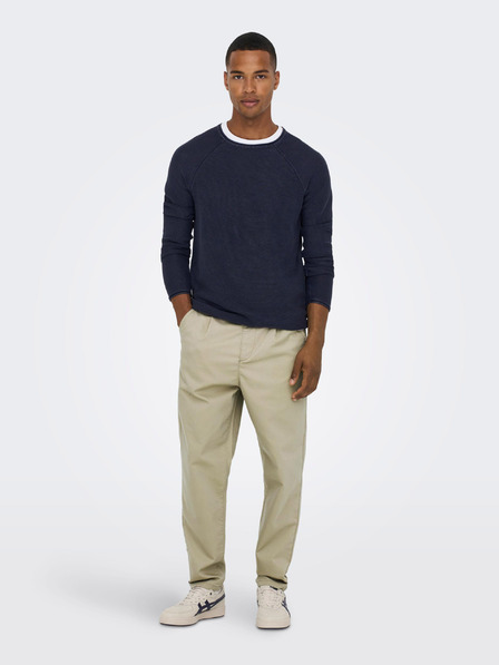 ONLY & SONS Dew Chino Nadrág