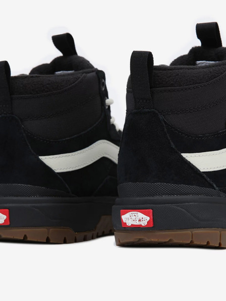 Vans Fekete női bokáig érő bőr tornacipő VANS UA UltraRange EXO Hi MTE