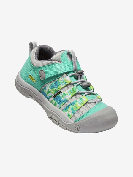 Keen Türkiz lányoknak mintás tornacipő Keen Newport Keen Newport