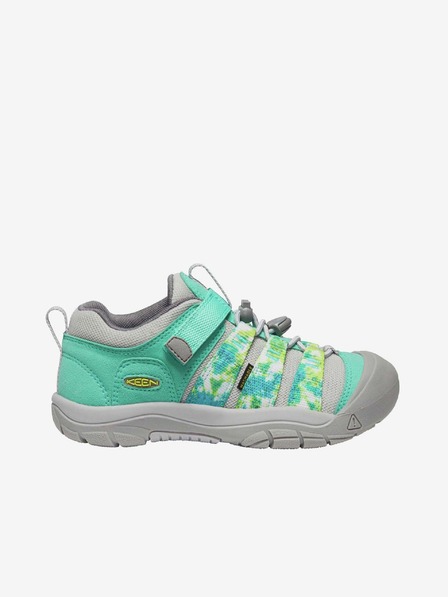 Keen Türkiz lányoknak mintás tornacipő Keen Newport Keen Newport