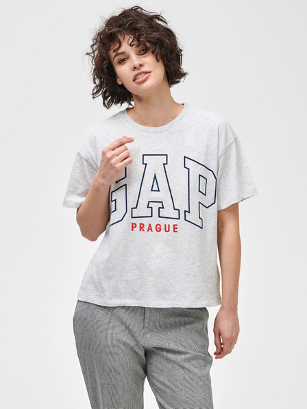 GAP Logo Prague Póló