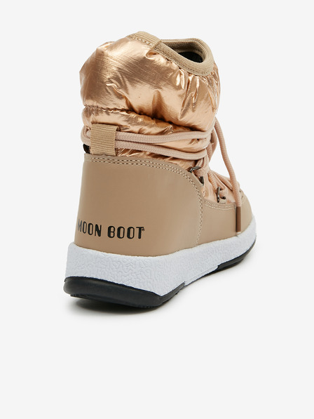 Moon Boot Low Nylon Gyerek hótaposó