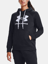 Under Armour Rival Fleece Logo Hoodie Melegítő felső