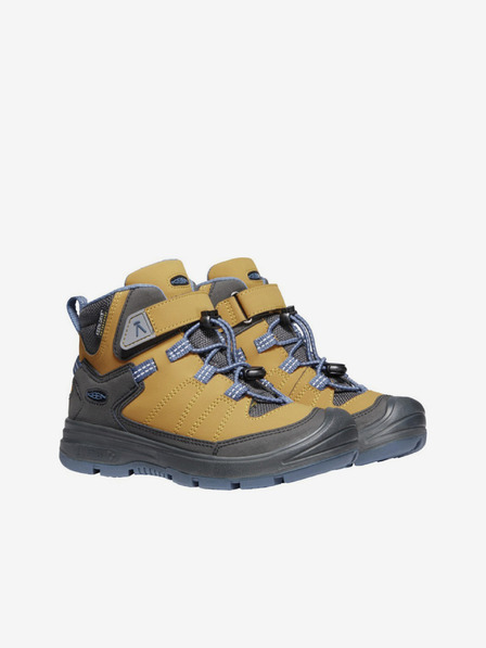 Keen Redwood Mid Gyerek Bokacsizma