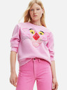 Desigual Pink Panther Melegítő felső