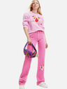 Desigual Pink Panther Melegítő felső