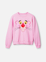 Desigual Pink Panther Melegítő felső