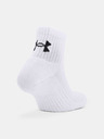 Under Armour Core QTR Zokni 3 pár