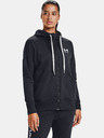 Under Armour RIVAL FLEECE FZ HOODIE Melegítő felső