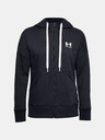 Under Armour RIVAL FLEECE FZ HOODIE Melegítő felső