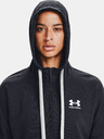 Under Armour RIVAL FLEECE FZ HOODIE Melegítő felső