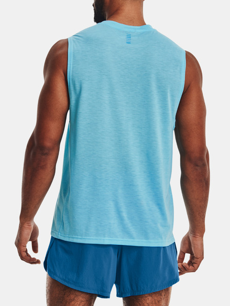 Under Armour Férfi trikó Under Armour UA Run Trail Tank