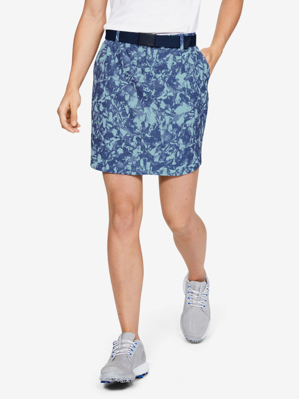 Under Armour Női szoknya Under Armour Links Woven Printed Storm Skort