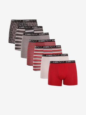 Lee Cooper 7 db-os Boxeralsó szett