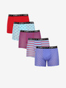 Lee Cooper 5 db-os Boxeralsó szett