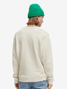 Scotch & Soda Krémszínű férfi Scotch & Soda pulóver