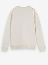 Scotch & Soda Krémszínű férfi Scotch & Soda pulóver
