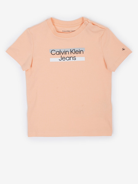 Calvin Klein Jeans Gyerek Póló