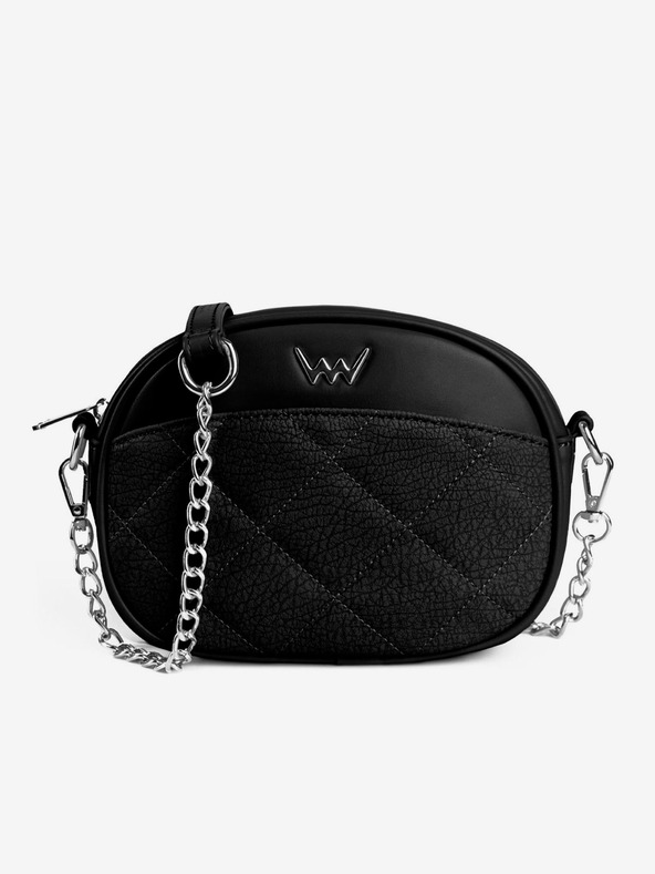 Vuch Calista Crossbody táska Fekete akciós termékkép 1