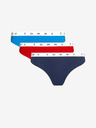 Tommy Hilfiger Underwear 3 db-os Bugyi szett