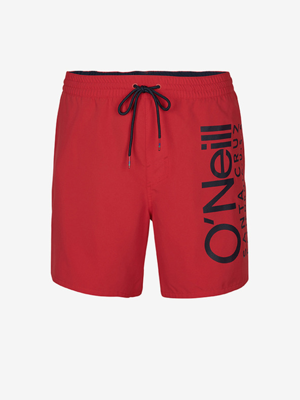 O'Neill Piros O'Neill Original Cali férfi fürdőruha