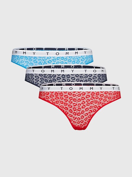 Tommy Hilfiger Underwear 3 db-os Bugyi szett