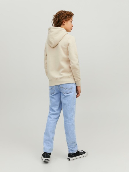 Jack & Jones Világoskék fiú farmer Jack & Jones Clark