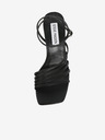 Steve Madden Steve Madden All In Black sarokszandálok