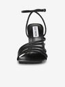 Steve Madden Steve Madden All In Black sarokszandálok
