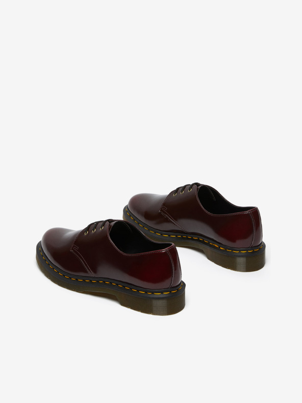 Dr. Martens Vegan 1461 Félcipő Piros termék 2. képe