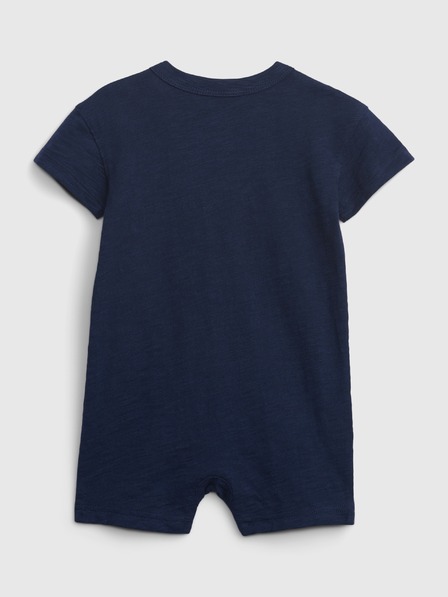 GAP Baby csíkos overall GAP
