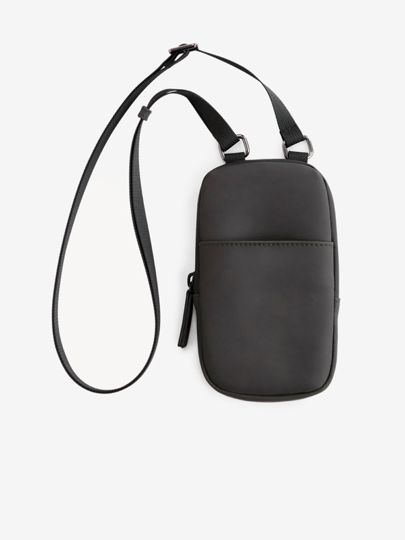 Celio Dicrobody Crossbody táska Fekete akciós termékkép 1