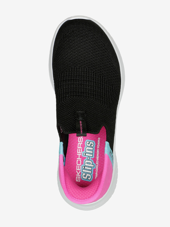 Skechers Gyerek sportcipő Fekete termék 2. képe