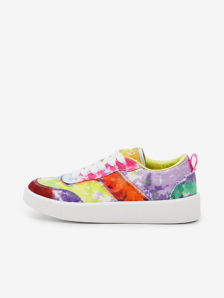 Desigual Fancy Tie Dye Sportcipő