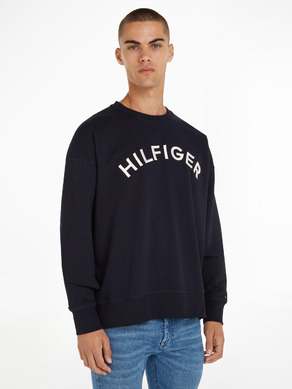 Tommy Hilfiger Arched Crew Melegítő felső