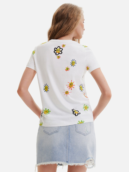 Desigual Margapepo Póló