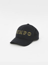 SIMPO Fekete unisex sapka Simpo Siluet