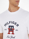 Tommy Hilfiger Curved Monogram Póló